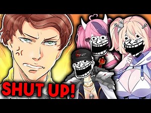 Am I a Joke To These VTubers?