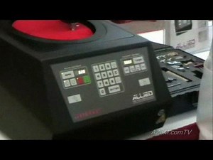 MultiPrep High Presision Sample Preparation from Allied