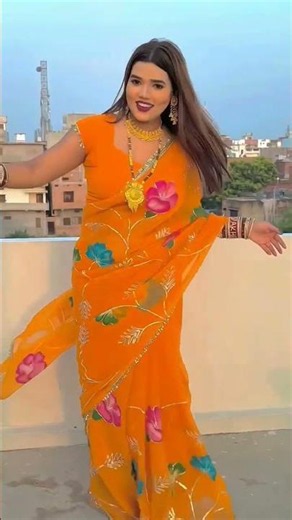 fancy saree yellow colour saree video | Rohit fashion club