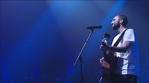 9.1K views · 313 reactions | Swing wide All you heavens Let the praise go up As the walls come down All creation Everything with breath Repeat the sound All His children Clean hands pure hearts Good grace good God His name is Jesus | NewSpring Church | Facebook