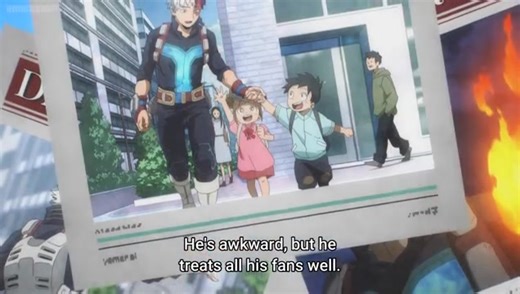 My Hero Academia Final Season Episode 11 | Asima Khatun