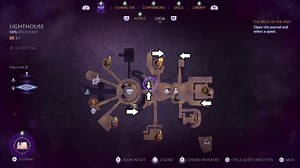 Lighthouse Chests - Dragon Age: The Veilguard Walkthrough