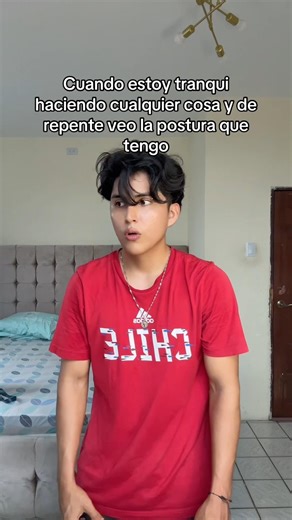 Pov: la chapa de la espalda me tiene mal 😡💔 #humor