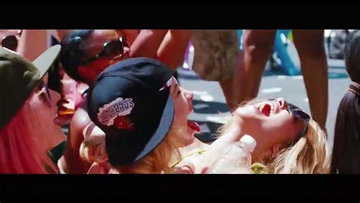 Spring Breakers Bande-annonce (IT)