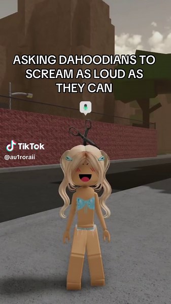 Join the Roblox Dahood Screaming Contest!