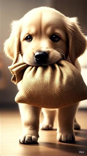 “A Puppy and His Biggest Battle” #‪@pappiday‬