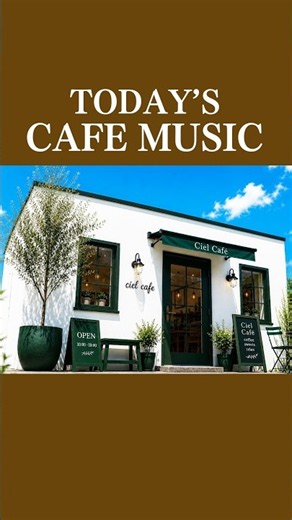 Feel-Good Morning Playlist ☕️ Vol.2｜Cafe BGM｜Work BGM｜Chill & Relax