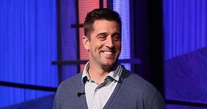 Aaron Rodgers to guest-host episode of ‘Jeopardy!’