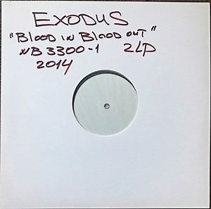Exodus - Blood In Blood Out
