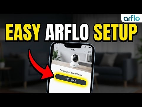 How to setup security camera system - Beginner Guide