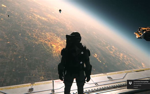 游戏史上最震撼的城市 20公里宇宙大城长什么样？