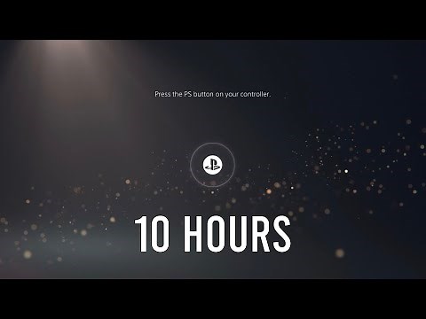 PlayStation 5 home screen music (10 hours)