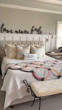 Becky’s Quilted Home Tour