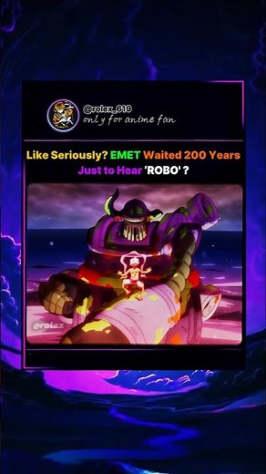 After 200 Years of Waiting…🥹❤️ [ONE PIECE ]