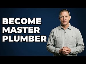 What Are The Requirements For A Master Plumber License?