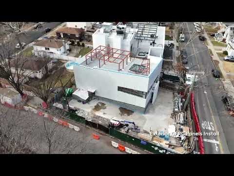 MAS Staten Island Phase 2 Timelapse Until Feb 2026 | Building the Future of Masjids in NYC