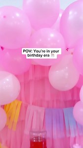We’ve got birthday parties covered 💝 Shop the latest decorations online and in-store, all at our famously low prices 🥳 #KmartAus #KmartFinds | Kmart Australia