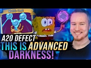 This is ADVANCED Darkness! | Ascension 20 Defect Run | Slay the Spire