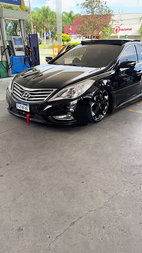 Carros Rebaixados: Hyundai Azera Estilo e Performance
