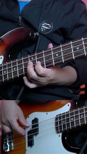 Come Together Short Bass 2 #shorts #trending #youtubeshorts