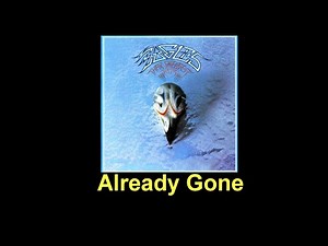 Already Gone with lyrics - Eagles cover - Music & Lyrics