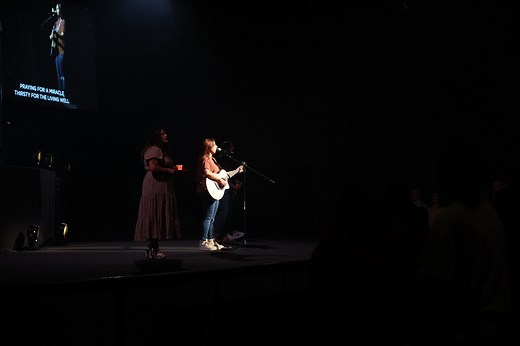 2.1K views · 25 reactions | Hear more from this sermon at theriverchurch.cc/media | The River Church | Facebook