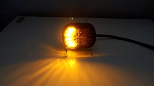 Led tail light for harley 