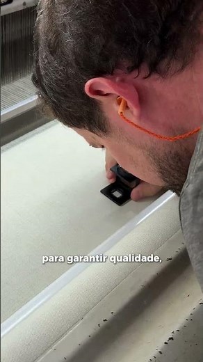 Tecnologia que transforma tecidos em experiências