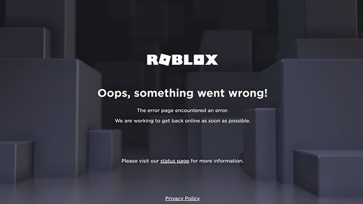Что значат ошибки в Roblox и как их исправить