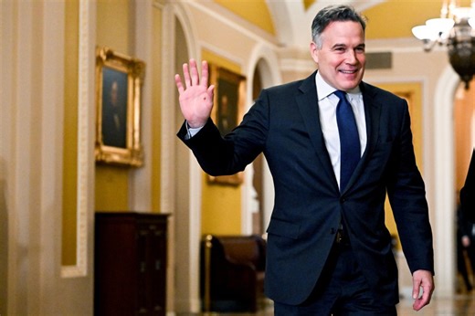 Senator Dave McCormick says he will not run for POTUS