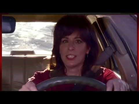 Duel at the mall Malcolm in the middle Car chase