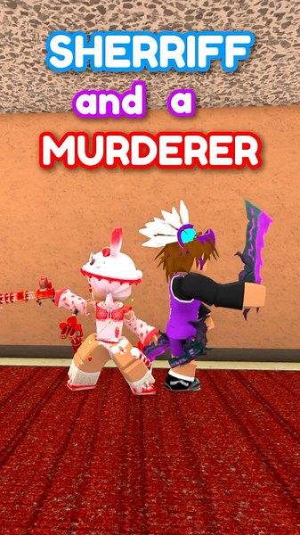 DO YOU KNOW THE STORY? 😍 (Murder Mystery 2)