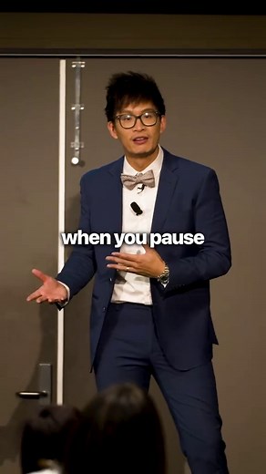 The Power of the Pause in Communication
