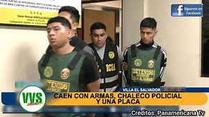 352K views · 6.1K reactions | #VILLAELSALVADOR: CAEN CUATRO PERSONAS...
