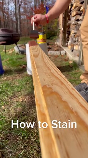 1.4K views | Here is how to properly stain wood trim. #DIY #tools #construction #work #realestate #tutorial | Tools Idea | Facebook