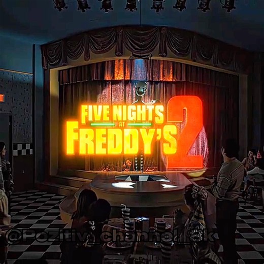 ✅FIVE NIGHTS AT FREDDY’S 2 MOVIE☑️EDIT | FNAF 2🟣MOVIE 2025 | ФНАФ 2 ФИЛЬМ - ЭДИТ🔴|#fyp #shorts