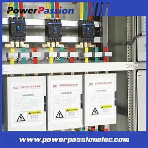 [Hot Item] High Quality Three-Phase SCR Tiristor Power Regulator Cabinet for Voltage Control AC Current Type