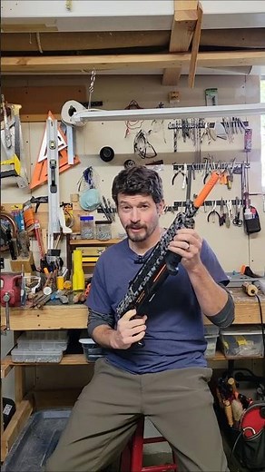 🪰 Bug-A-Salt 🕷️ Blaster Nerf Dart Barrel Quick Mod! #bugasalt #bugblaster #nerf #nerfsniper #nerfgun