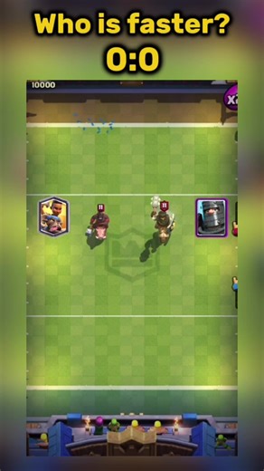 1vs1 duel Clash Royale #clashroyale #viral #fy | clash royale