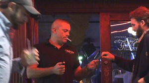 375K views · 5.6K reactions | Using a Fake ID with the Bouncer's Face to Get Into Bar | RossCreations | Facebook