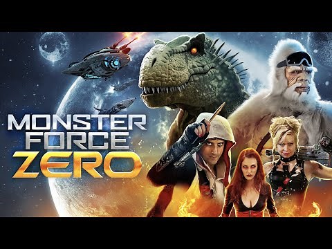 Monster Force Zero - Official Trailer