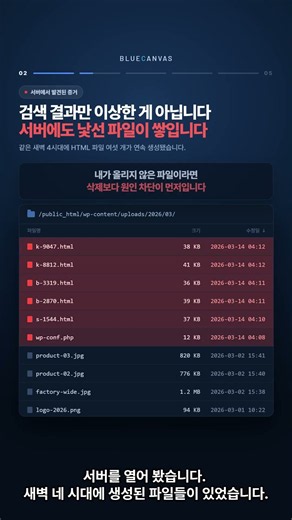 홈페이지가 해킹됐는지 10초 만에 확인하는 방법 (site: 검색 한 줄)