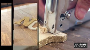 26K views · 165 reactions | N.O.E.L : écrivez non pas 1 mais 4 lettres au Père Noël avec ce tuto en or ! Et avec les retours gratuits, vous avez le droit de craquer. | Maisons du Monde | Facebook