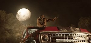 Trippie Redd - 'Dark Knight Dummo' (Feat. Travis Scott) Video