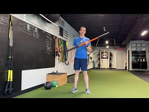 4 Stick Mobility Movements to Improve Your Golf Game