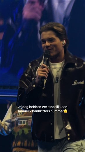 Echte liefde is te koop: Samuel Welten en Bankzitters