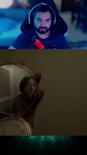 FANTASMA JÁ IA ME TRANCANDO COM ELE! #shorts #perceptum #gameterror #indiegames #sustos #gritos