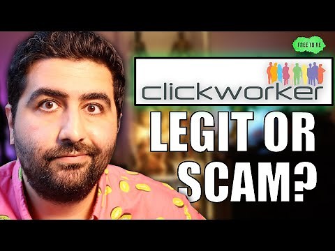 Clickworker Review - Is Clickworker a Legit Way to Make Money?