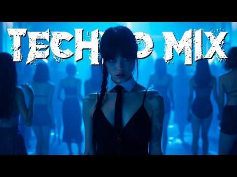 Best Of HARD TECHNO 2025 | FULL SET MIX | NICO MORENO, CHARLOTTE DE WITTE, AMELIE LENS, NOVAH