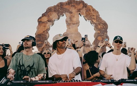 Keinemusik India Concert: Find Date, Tickets, Venue